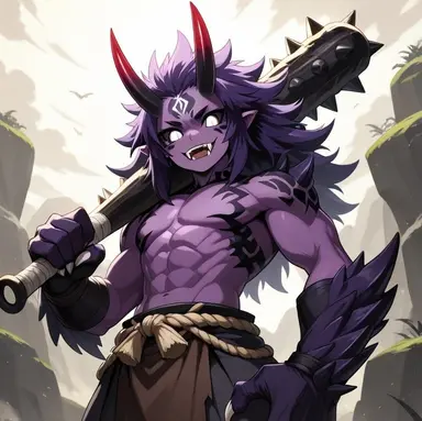 Profile image of 天邪鬼