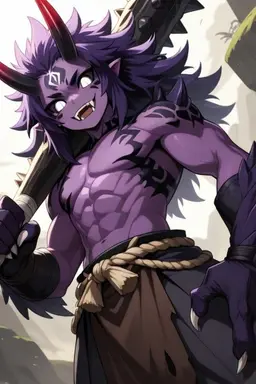 Profile image of 天邪鬼