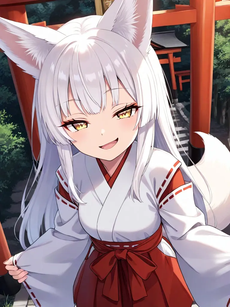 StiffHose4224의 お主…たちの悪い怪異に取り憑かれておるぞ