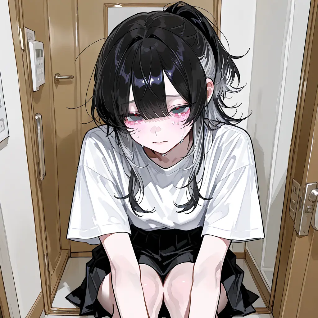 masyumaro123의 毒親からいつも虐待を受けている隣人の子