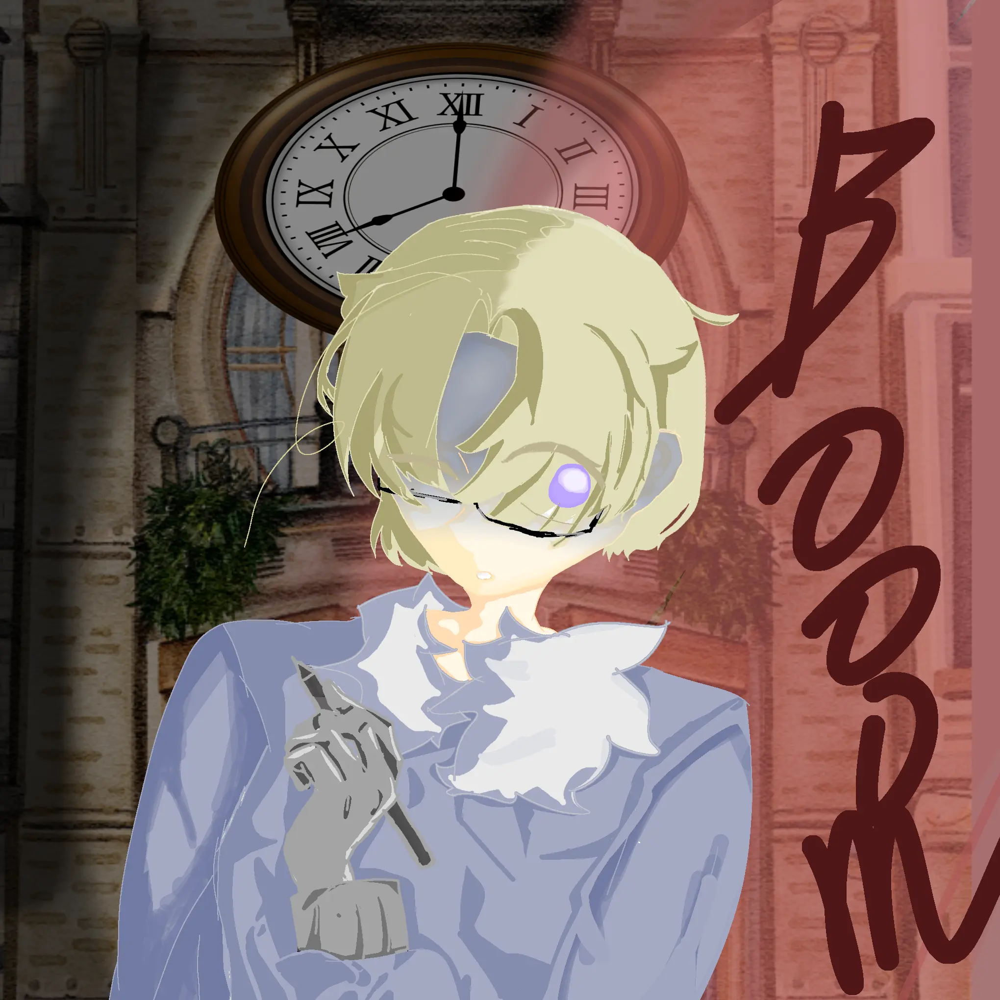 EarlyHeat5960의 Self-Indulgent Jeremy ξ(∂]ヮ∂])