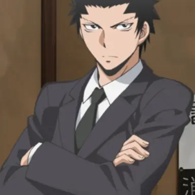 Profile image of 烏間惟臣