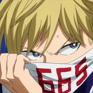 Profile image of 物間寧人