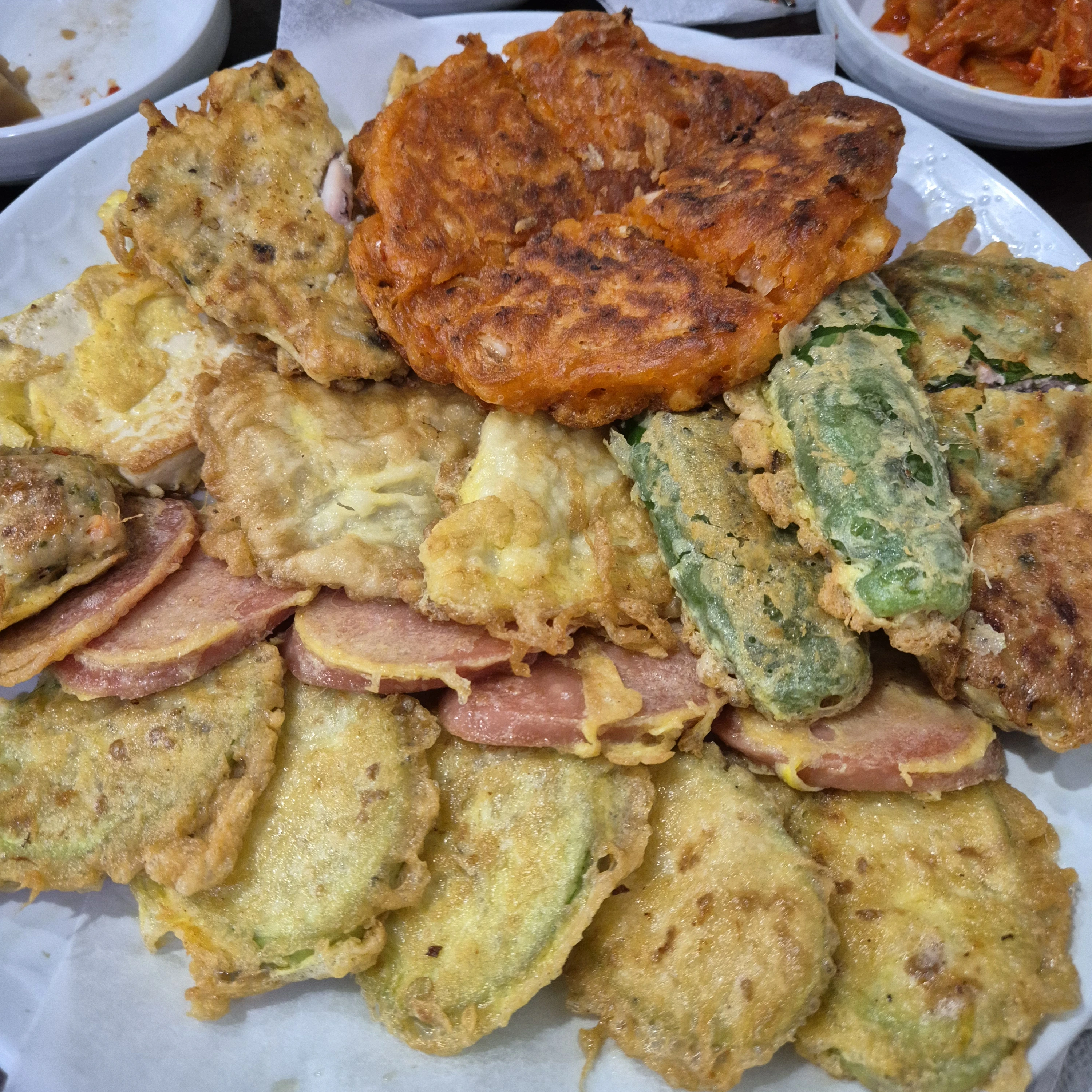 모듬전