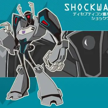 Profile image of ショックウェーブ