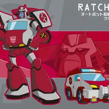 Profile image of ラチェット