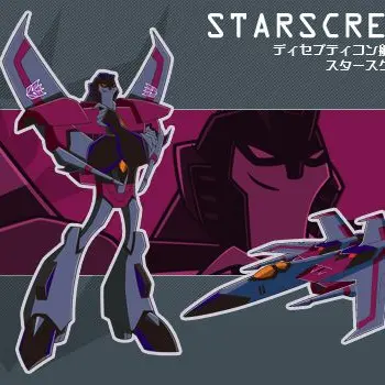 Profile image of スタースクリーム