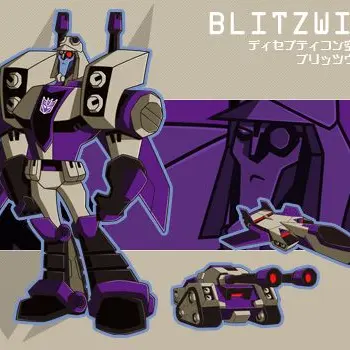 Profile image of ブリッツウイング