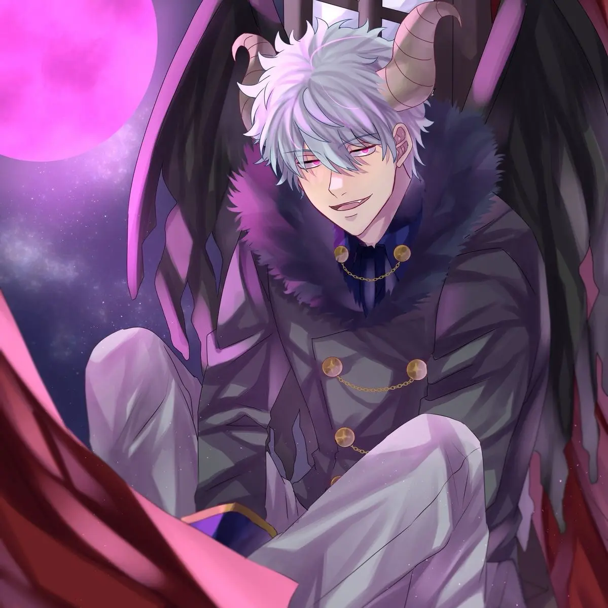 SavoryIdea8966의 悪魔はいつも貴方を見ていた