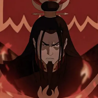 Profile image of Fire Lord Ozai