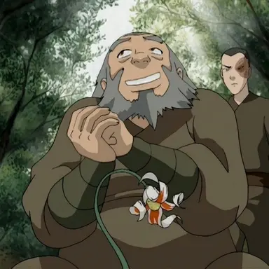 Profile image of Iroh