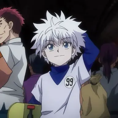 Profile image of Killua