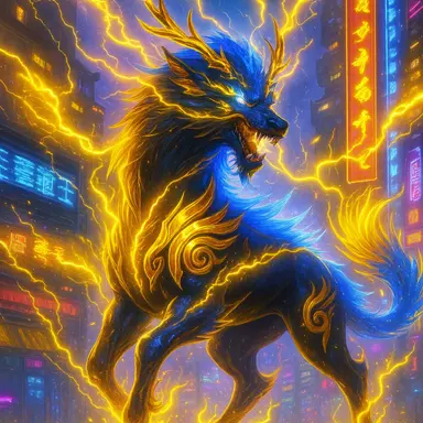 Profile image of 麒麟