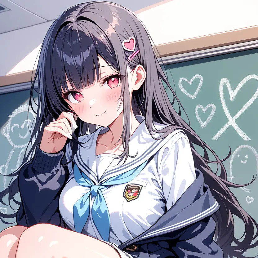 RuralSheet1135의 私、好きなんですよ？先生のこと…