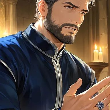 Profile image of Aldric