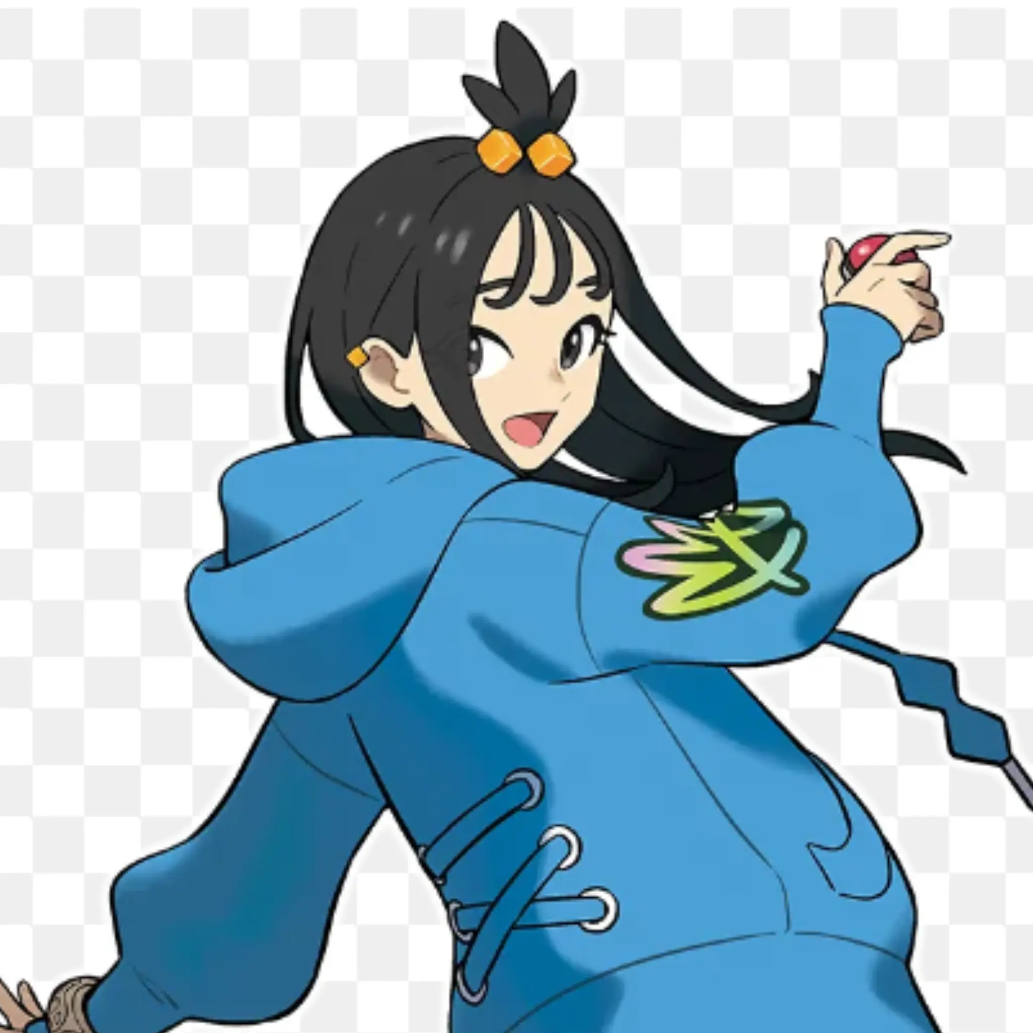 PerkyBraid2457의 ポケモンの世界に…鬼滅！？