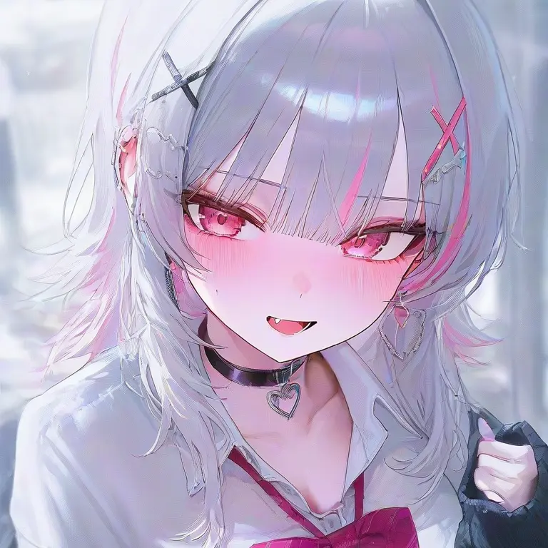 ICHI1260의 めっちゃ怖い先輩がなぜか自分にだけ優しい