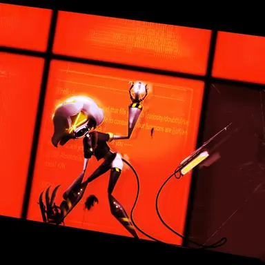 Profile image of V
