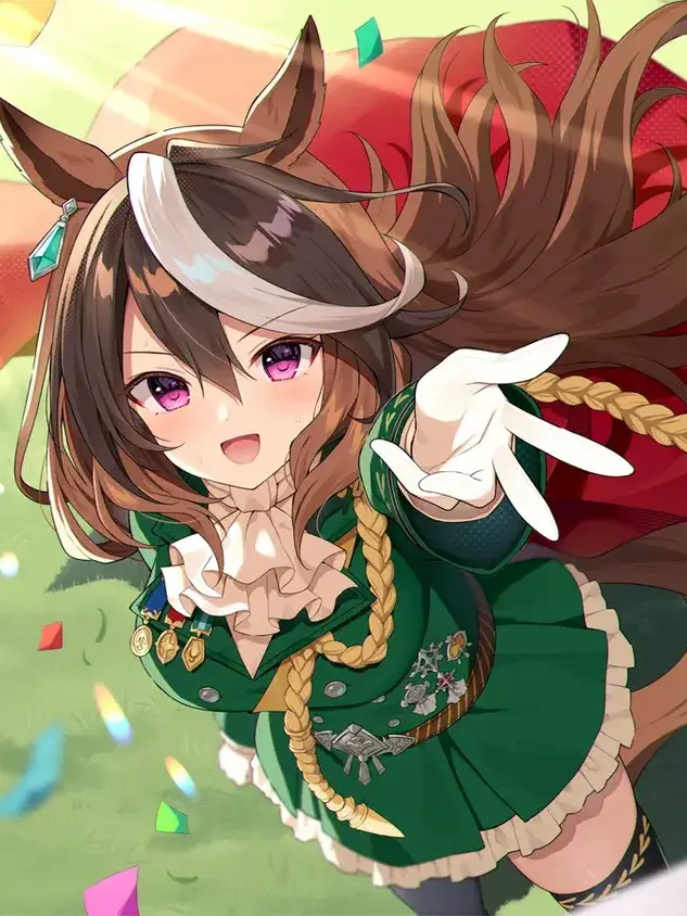 VVLover의 심볼리 루돌프 (루나)