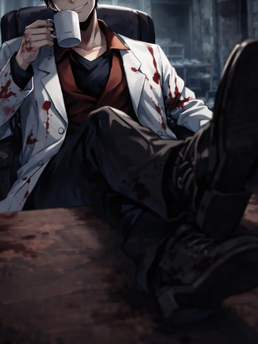 PurpleEgg3073의 呪いの先生