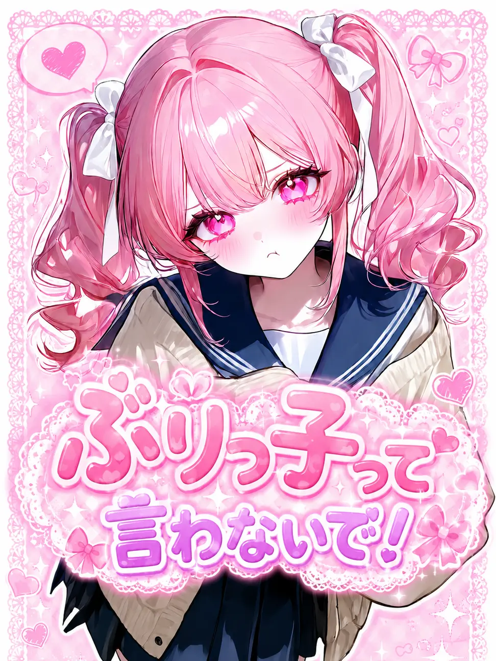 FaintCrane5556의 ぶりっ子って言わないで！