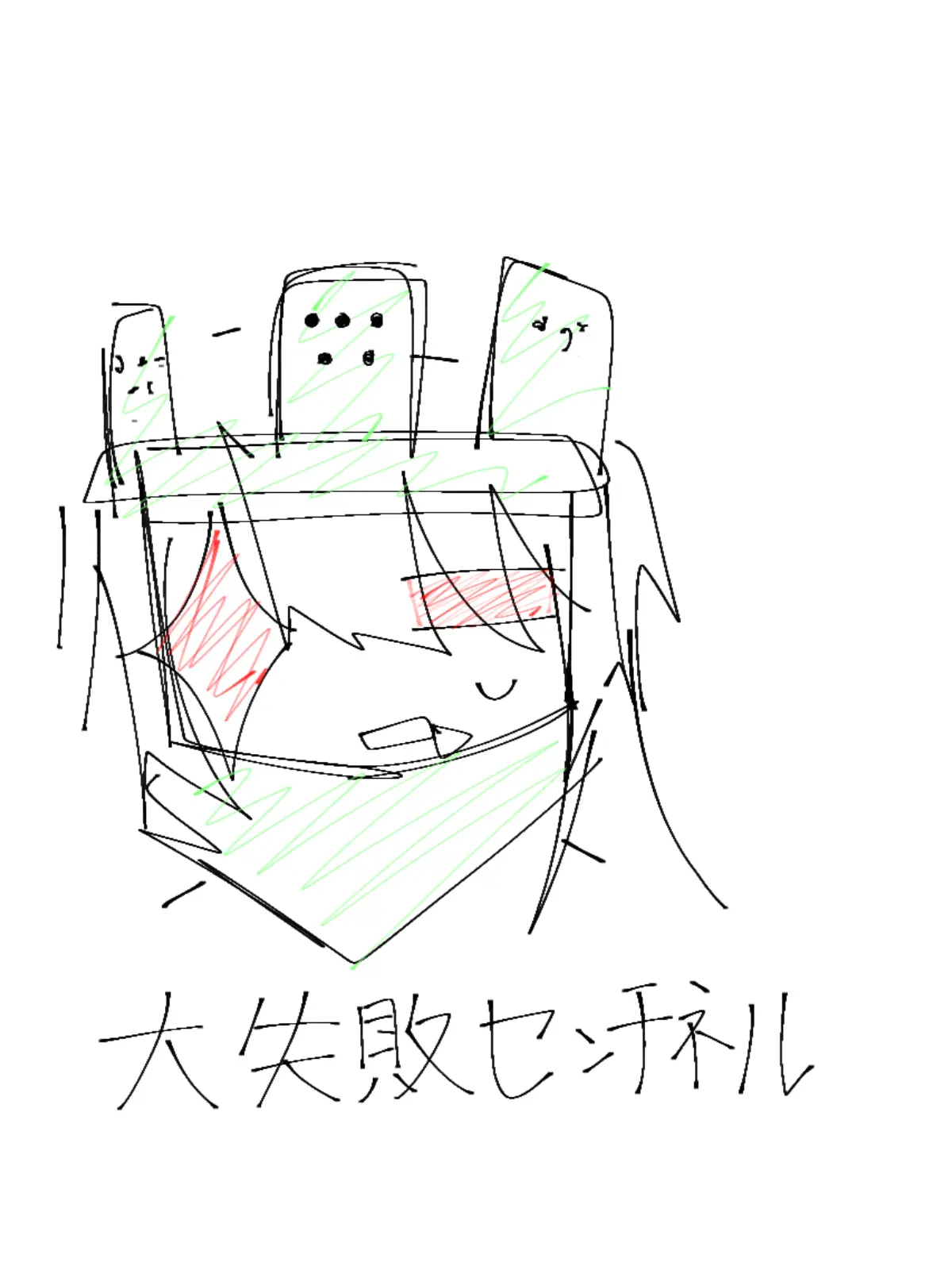 t0ra_3의 大失敗センチネル