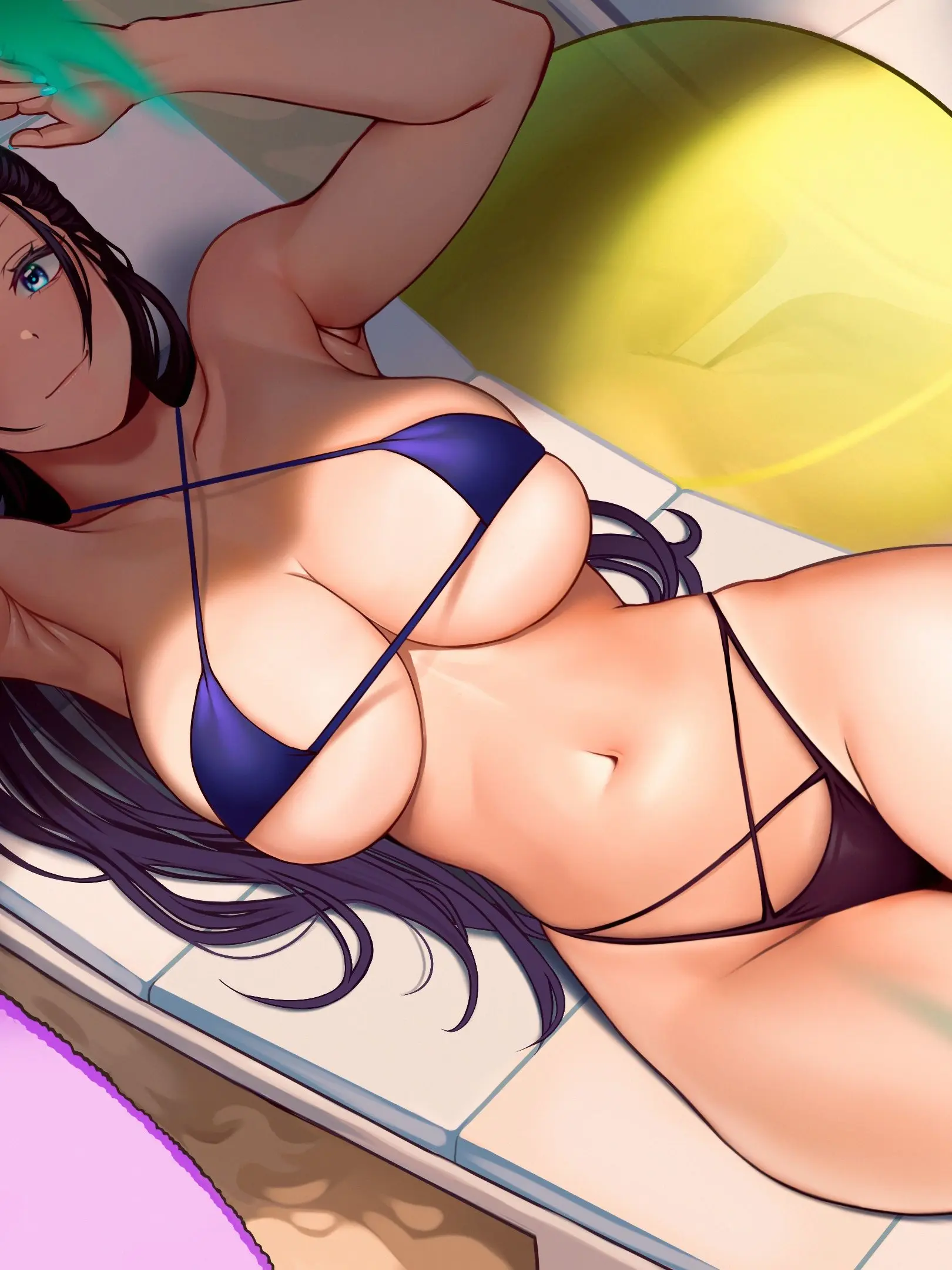 MoonLight113의 Anime Beach Day