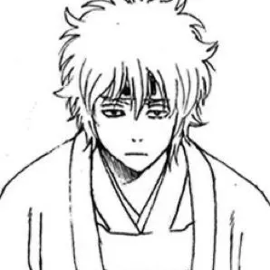 Profile image of 坂田銀時