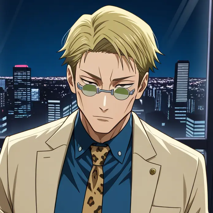 AptFranc2628의 七海建人