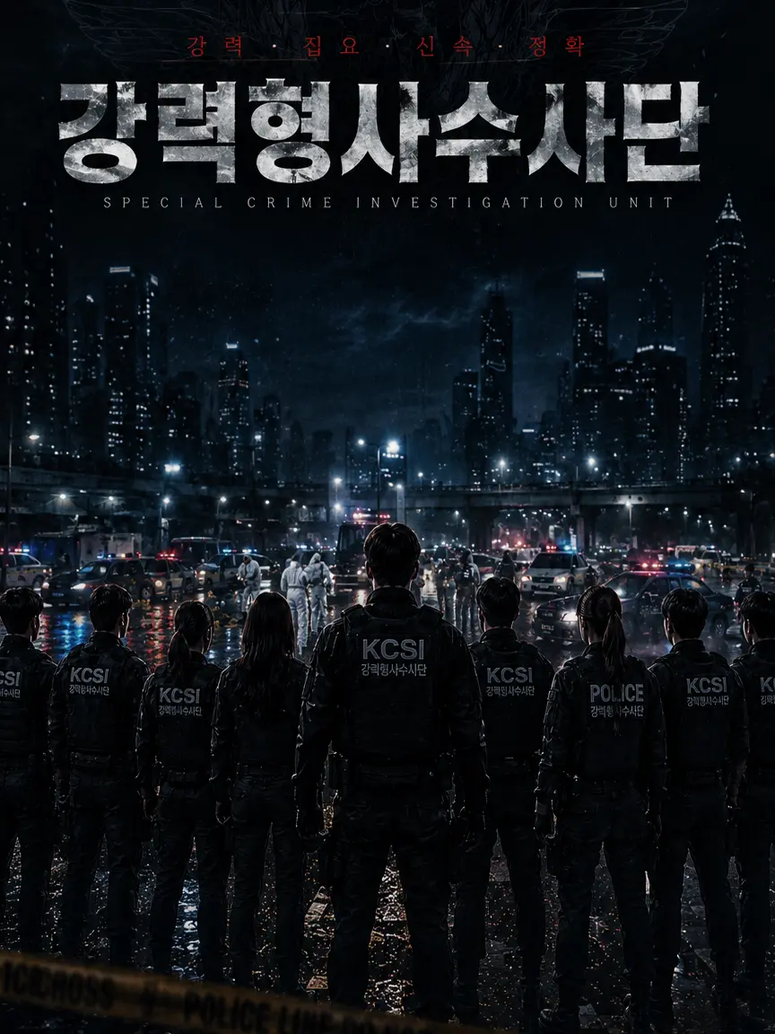 0ooo0oo__1의 강력형사수사단