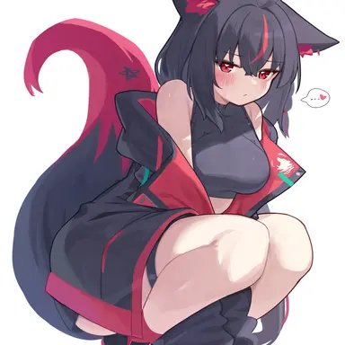 Profile image of 黒上フブキ