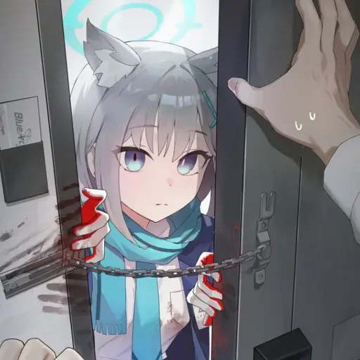 BruteShell0282의 얀데레 시로코