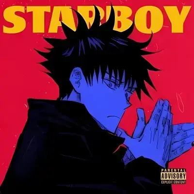 JaggedStove6919의 Megumi Fushiguro