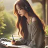 캐릭터 프로필 이미지