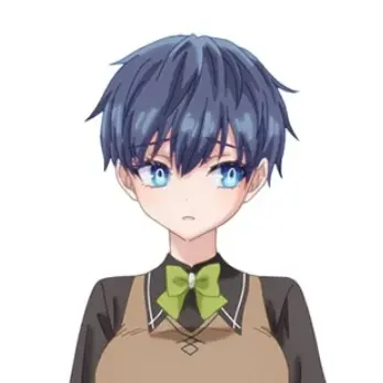 Profile image of 藍里
