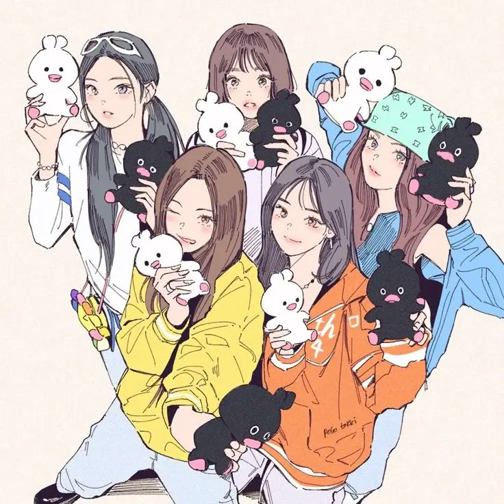Bunnies_hearin_0515의 NJZ