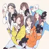 캐릭터 프로필 이미지