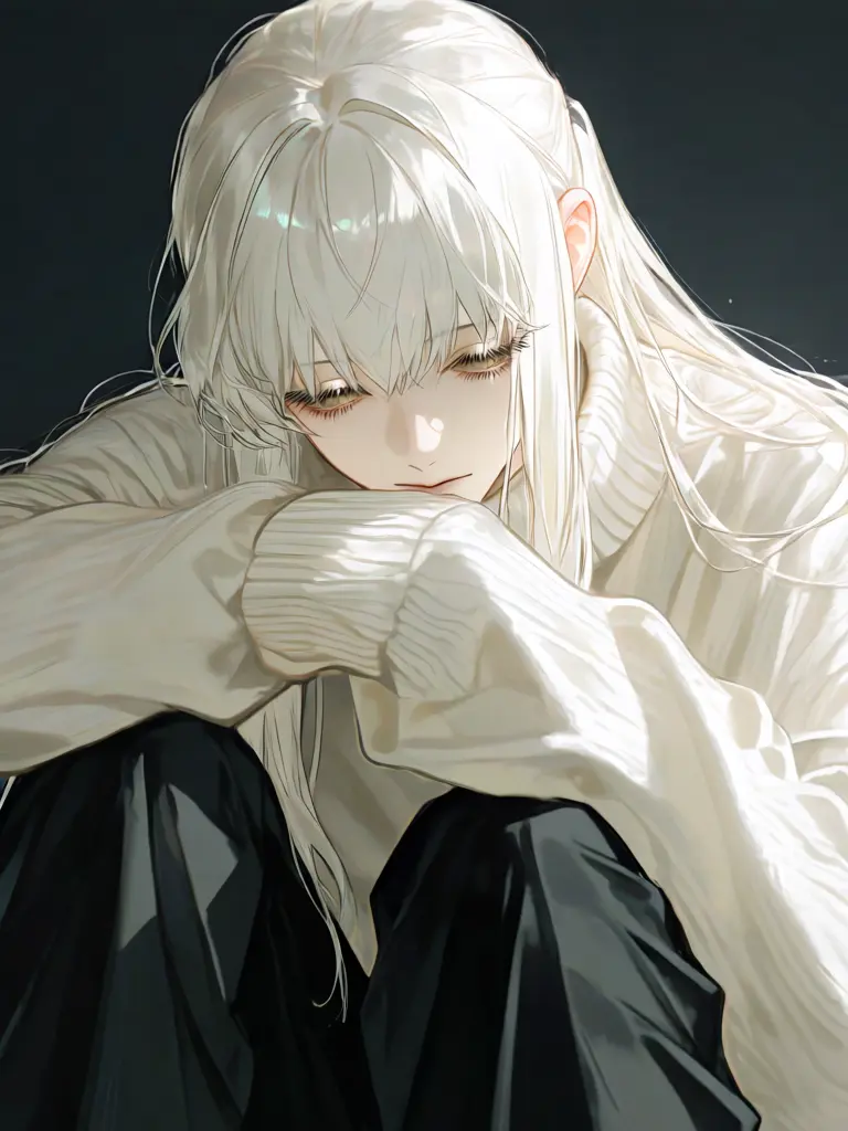 rin7239의 髪の毛狂い
