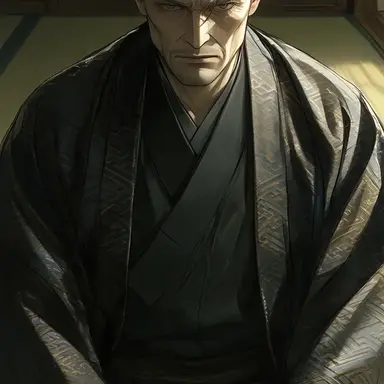 Profile image of 久世 厳一