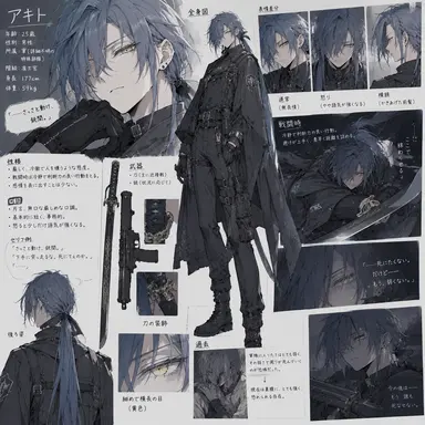 Profile image of アキト