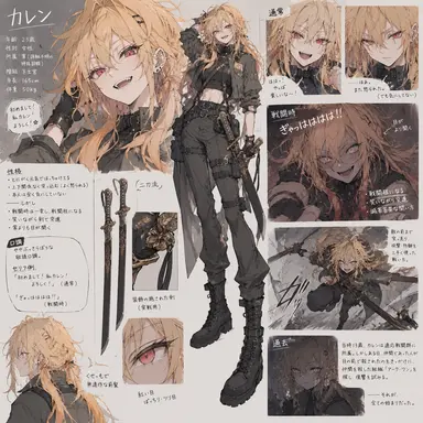 Profile image of カレン