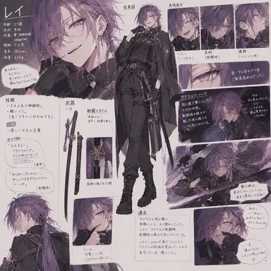 Profile image of レイ