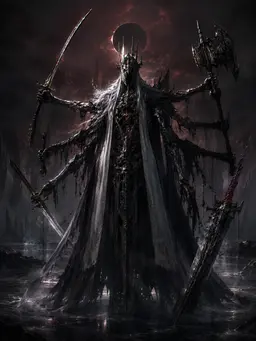 Profile image of 残穢の魔王