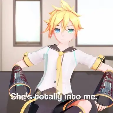 Profile image of Kagamine Len