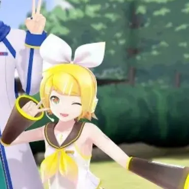 Profile image of Kagamine Rin