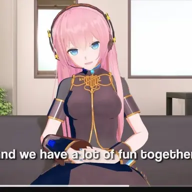 Profile image of Megurine Luka