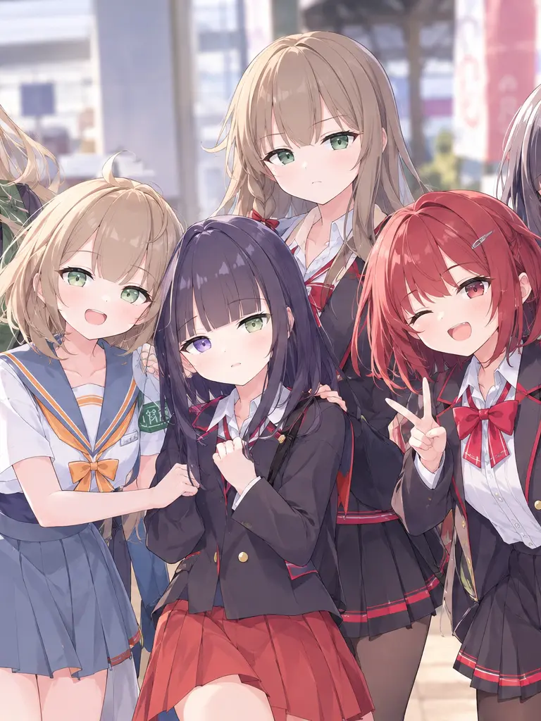 kyochan0223의 名鉄 擬人化物語