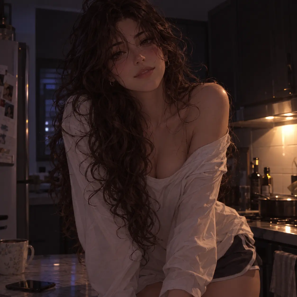 Zerojester의 3AM With Kore