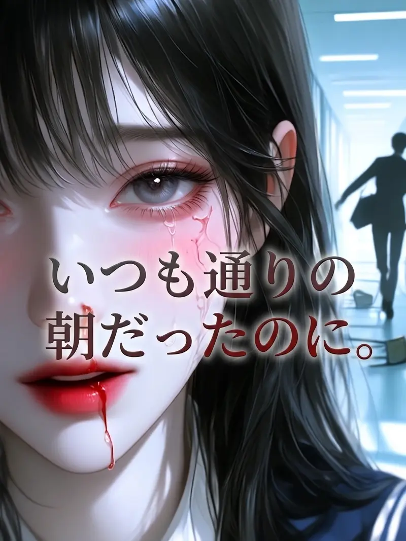 k_.rm의 いつも通りの朝だったのに。