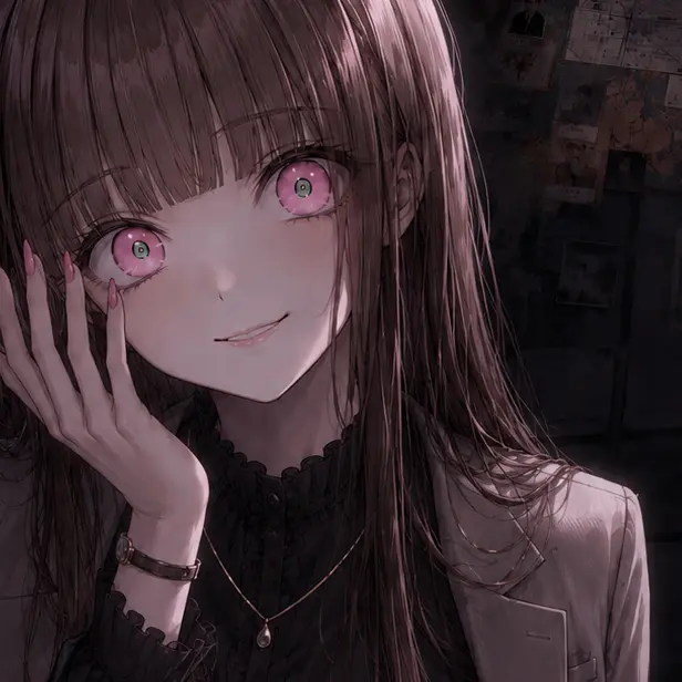 QuirkyPen5873의 お姉ちゃんだよ。どうしてそんな顔するの？